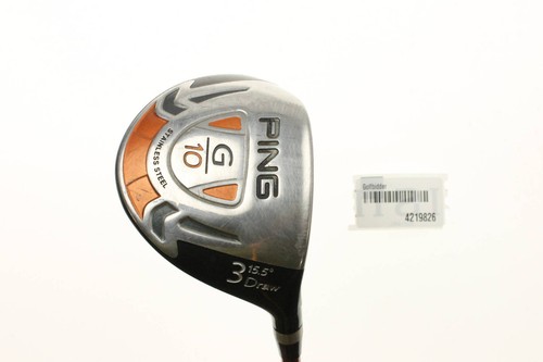Ping g10 draw golf - g10, club