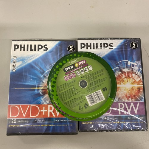 New tesco dvd 7gb - tesco, 4.7gb