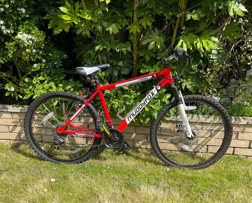 Muddyfox rebel inch - 26’,