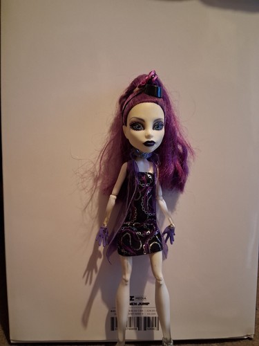 Monster high ghouls night - monster,