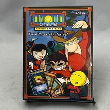 Xiaolin Showdown TCG Two-Player Starter Set 2005 Wizards of the Coast SEALED