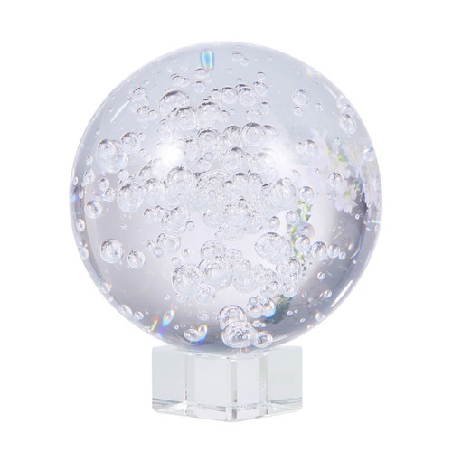 Bubble crystal ball home - bubble,