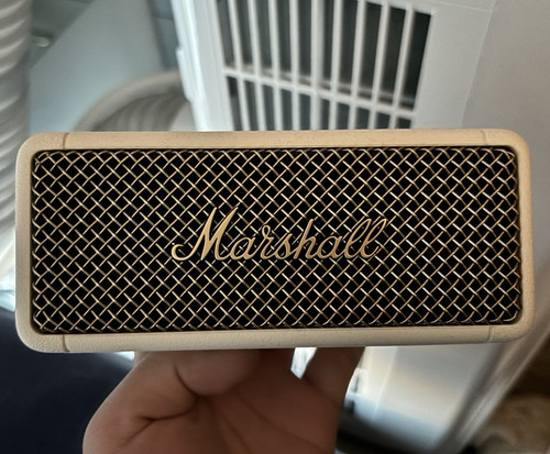 Marshall portable speaker - portable,