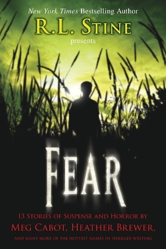 Fear stories of suspense - 13,