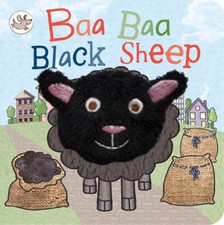 Baa Baa Black Sheep, Cottage Door Press, Used; Very Good Book