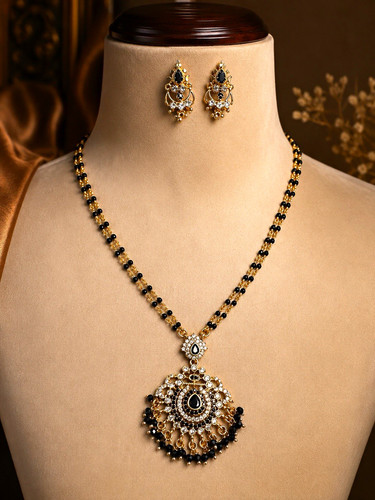 Vrinéa gold tone - tone, black