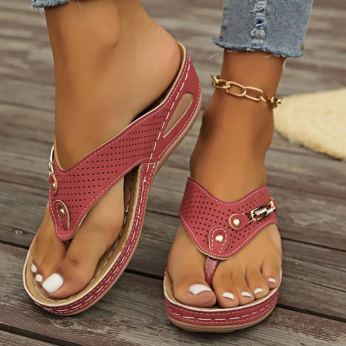 Womens orthopedic retr flip - orthopedic,