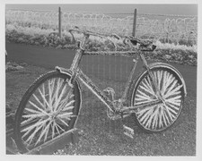 MOUNT FARM G.I. BIKE -