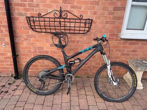 Yeti sb66 full carbon - yeti, mountain
