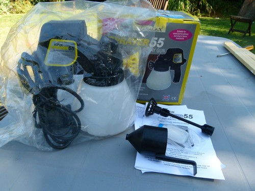 Earlex super sprayer - 55,, 55