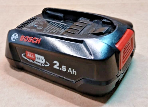 Battery pack pba 18v - battery, ah
