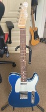American Made Custom Fender