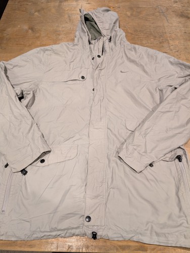 Vintage nike storm fit - nike, jacket