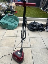 Ewbank EP170 Floor Polisher Scrubber & Buffer – Red – Good Condition No Box/pads