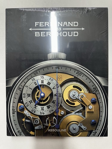 Sealed assouline ferdinand - sealed-,