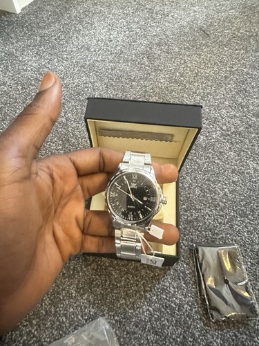Montague men quartz 40mm - l&montague,