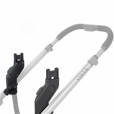Uppababy Vista Twin Stroller