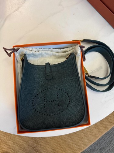 Hermès mini evelyne - mini,