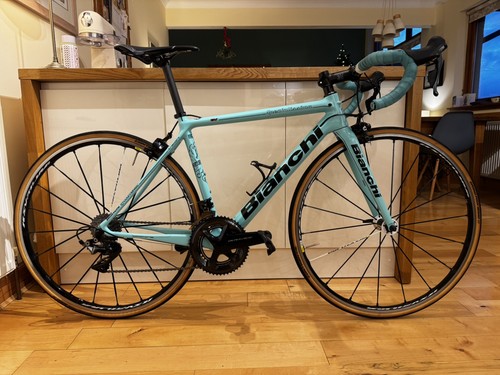 Bianchi specialissima full - bianchi, cv.
