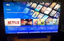 SKY Glass TV 65 inch gen 1