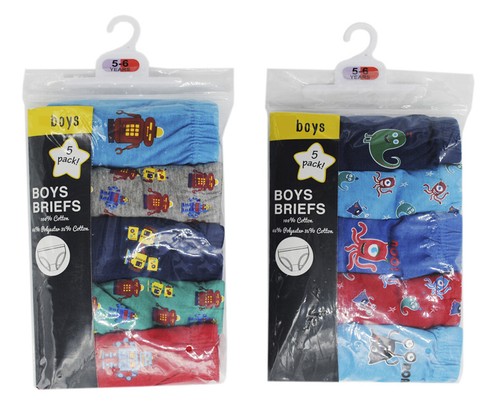 Boys kids pack briefs - kids,