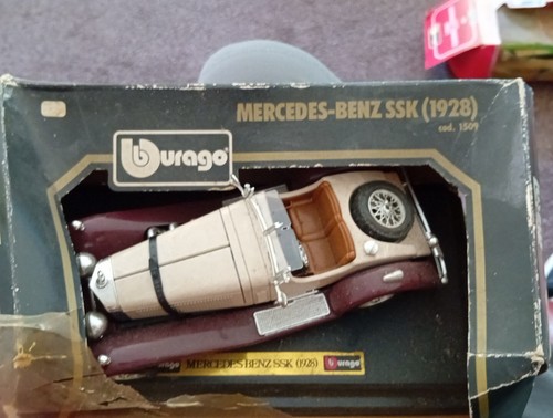 Mercedes benz ssk 1928 - ssk,