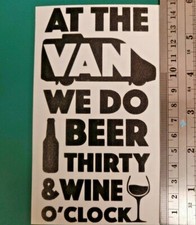 We Do Wine O'Clock Camp