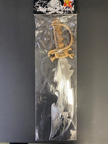 Pirate cutlass - pirate,