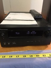 PIONEER X-HM50 CD Receiver HiFi System CD DAB Ipod Aux In - Remote Offers