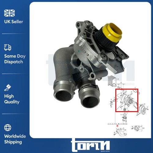 Electric water pump fits - water,