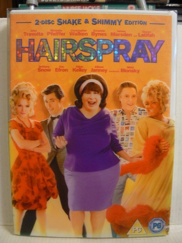 Hairspray - disc, 2007)
