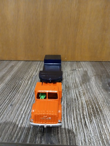 Dinky supertoy 986 mighy - 986,