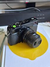 Fujifilm X-Pro1 Mirrorless Digital Camera + 23mm 2/f lense