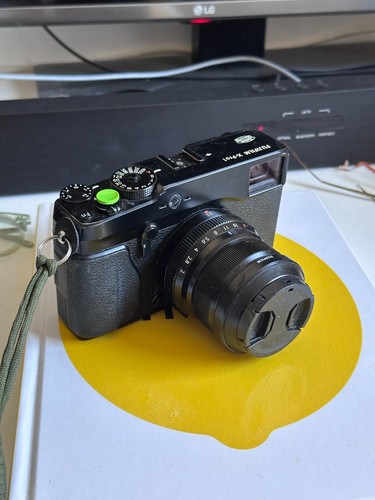 Fujifilm pro1 mirrorless - fujifilm,