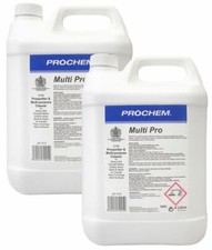 Prochem Multi Pro 2 x 5 Ltr -