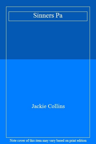 Sinners jackie collins - sinners,