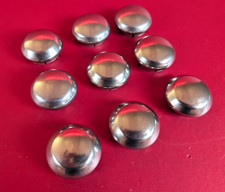 Vespa PX T5 LML PK, 50 125 150 &200 Centre Hub Lock Nut Covers Front & Rear