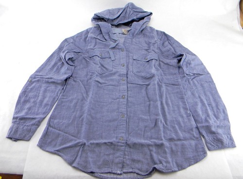 Boston trader ladies hooded - trader, ladies'