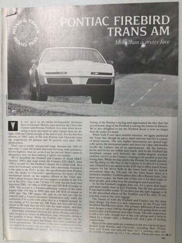 Misc1963 vintage article road - article,
