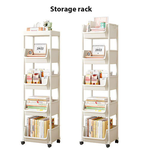 Tier storage trolley on - 5,