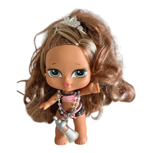 Bratz babyz hair flair fianna - babyz,