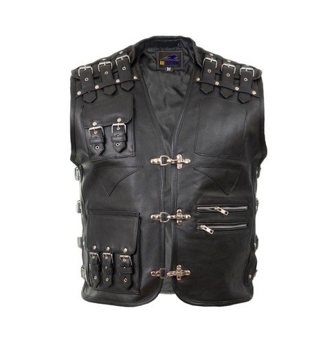 Men heavy metal rocker - heavy,