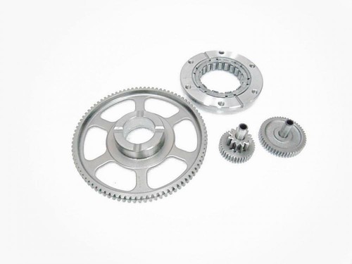 Clutch set starter gear - clutch,