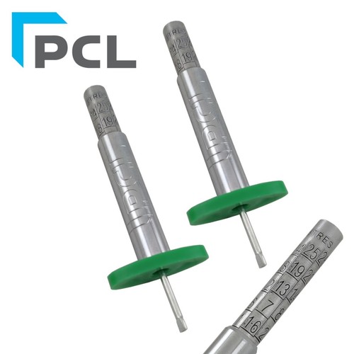 Tread depth gauge tyre - gauge,
