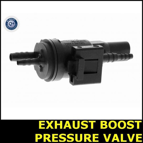 Exhaust boost pressure - boost,