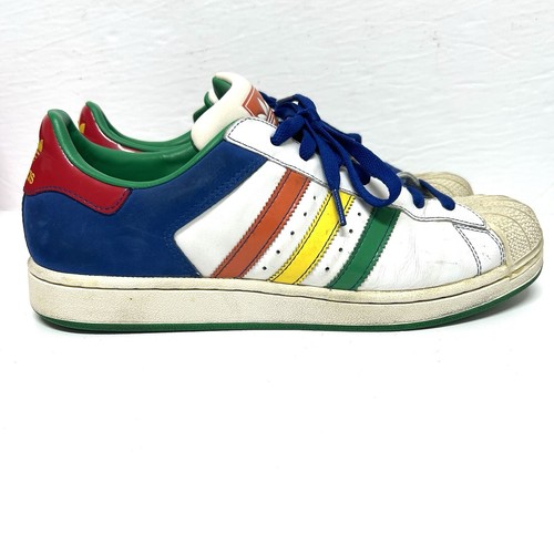 Adidas superstar rasta shoes - adidas,