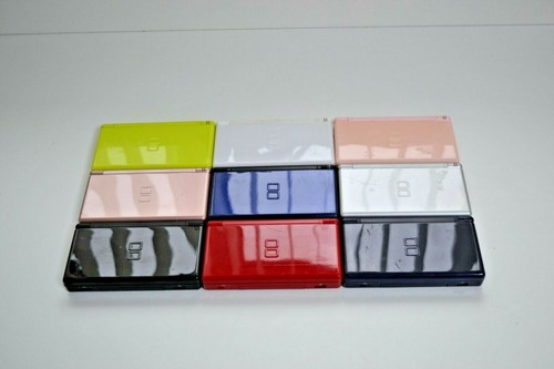 Nintendo lite 14 - 14, designs