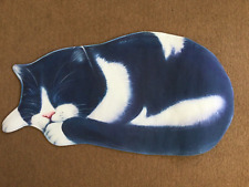 Cute Sleeping Cat Rug - Brand New