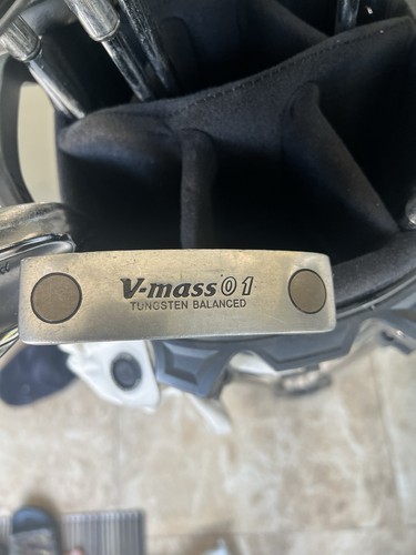 Yonex mass blade putter - yonex,