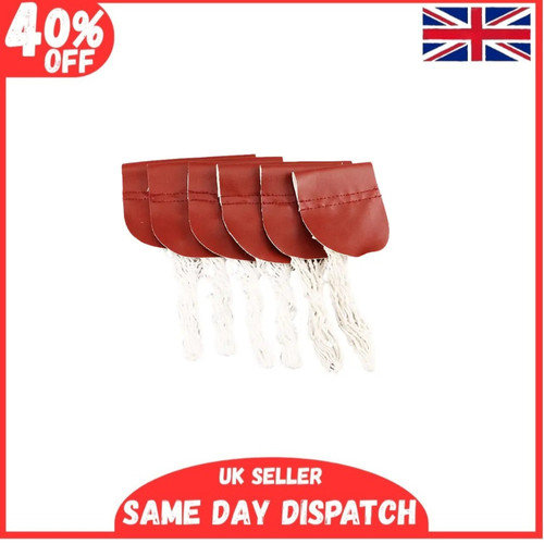 6pcs leather snooker - table, net